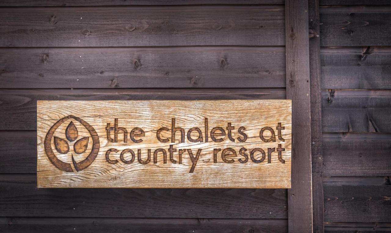 Country Resort Niseko Kutchan Eksteriør billede
