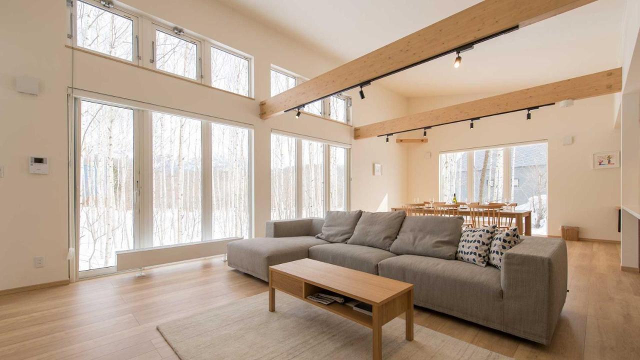 Country Resort Niseko Kutchan Eksteriør billede