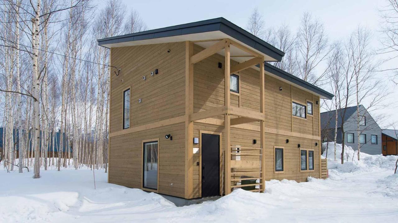Country Resort Niseko Kutchan Eksteriør billede