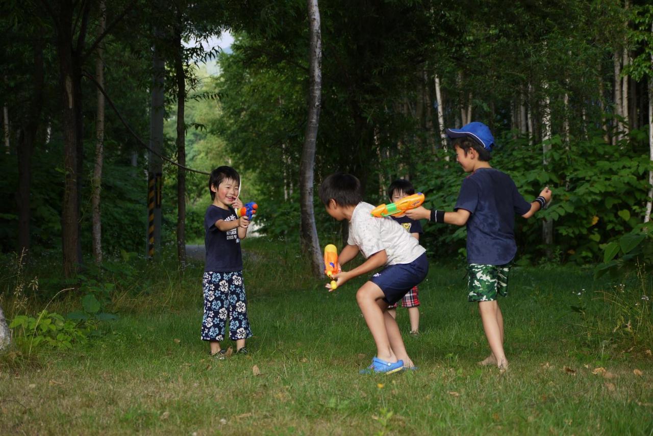 Country Resort Niseko Kutchan Eksteriør billede