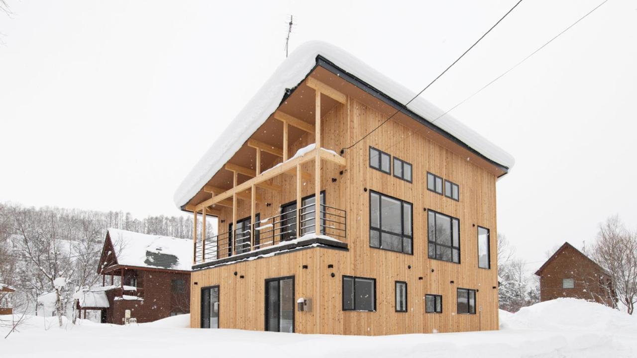 Country Resort Niseko Kutchan Eksteriør billede