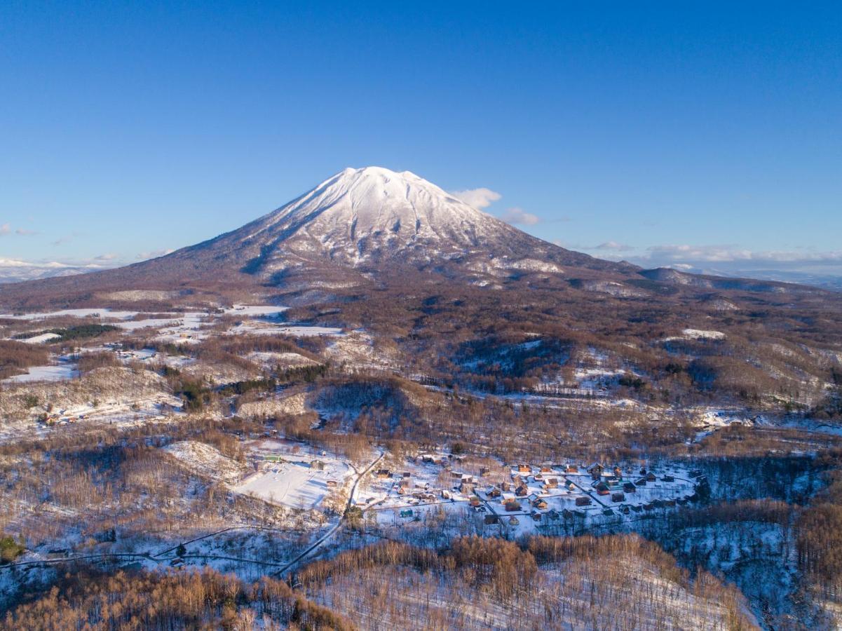 Country Resort Niseko Kutchan Eksteriør billede