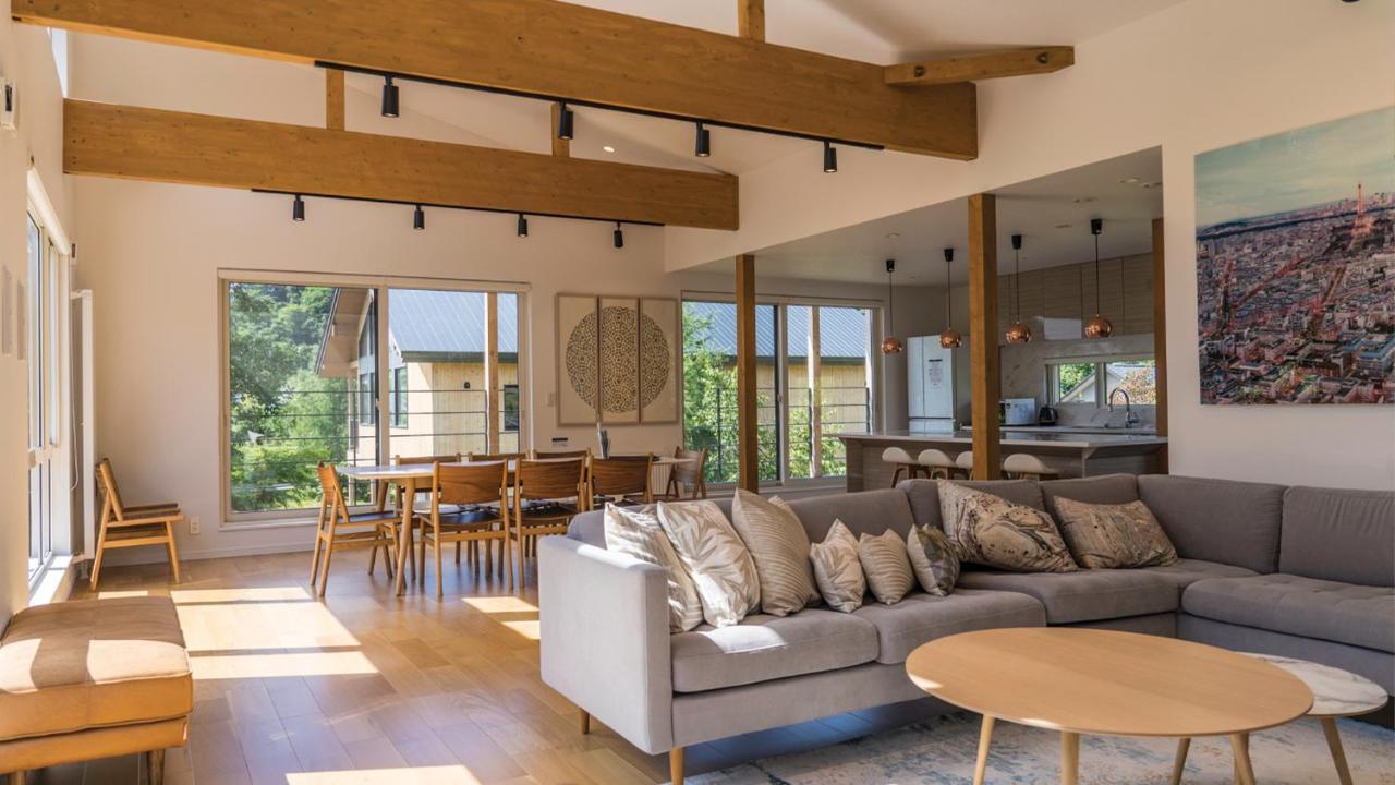 Country Resort Niseko Kutchan Eksteriør billede