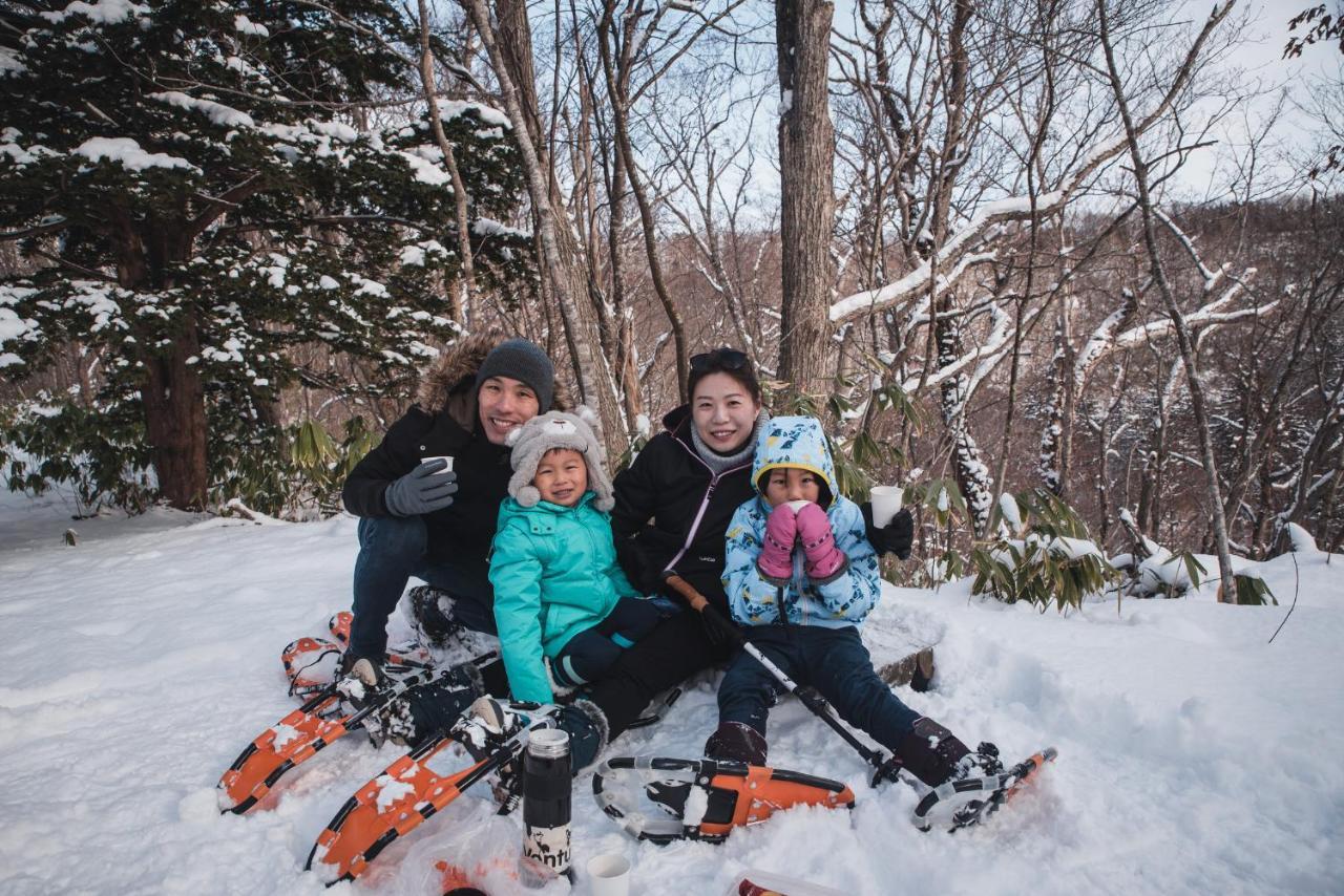 Country Resort Niseko Kutchan Eksteriør billede