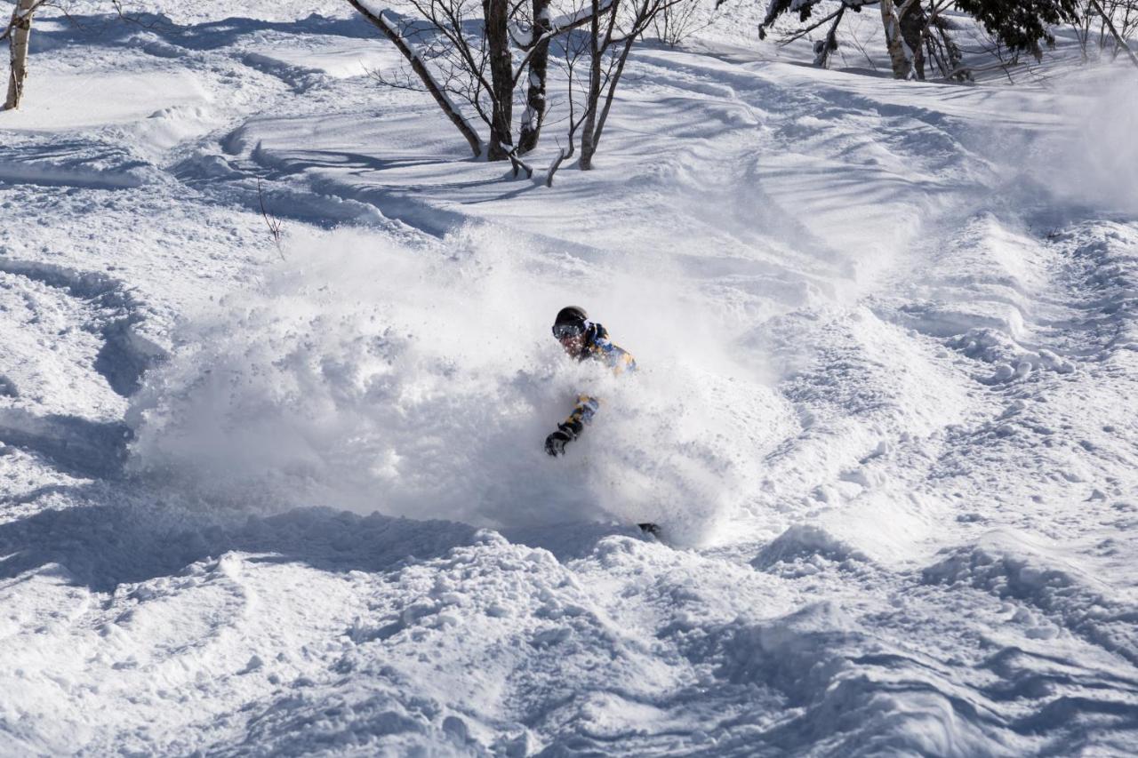 Country Resort Niseko Kutchan Eksteriør billede