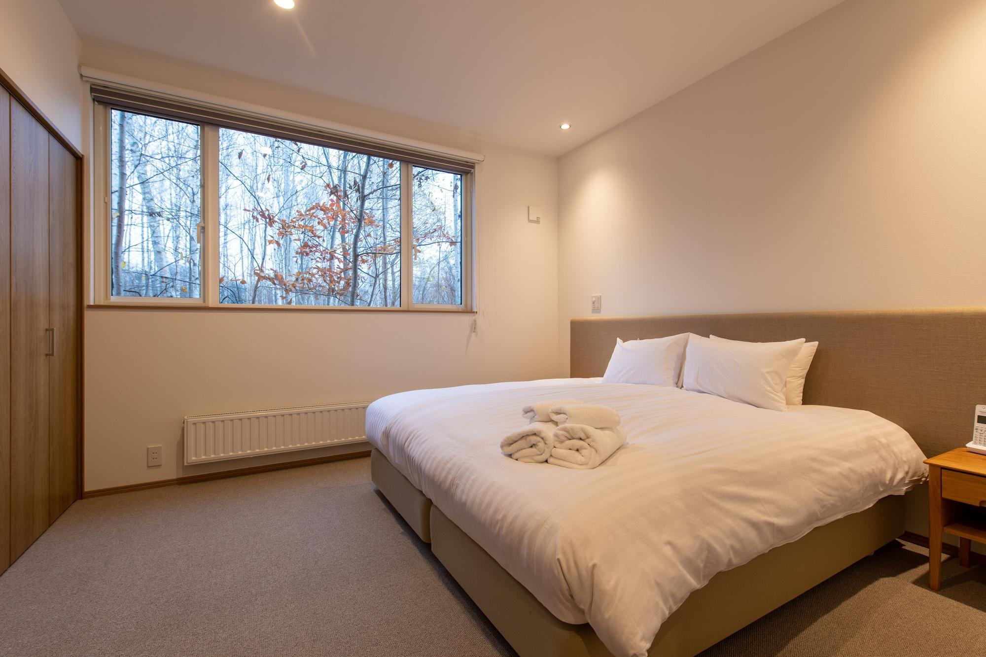 Country Resort Niseko Kutchan Eksteriør billede