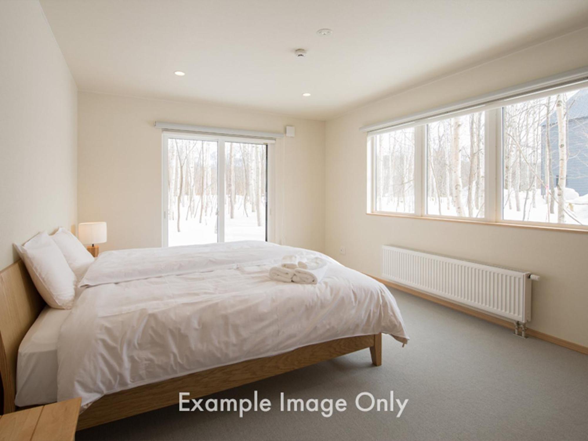 Country Resort Niseko Kutchan Værelse billede