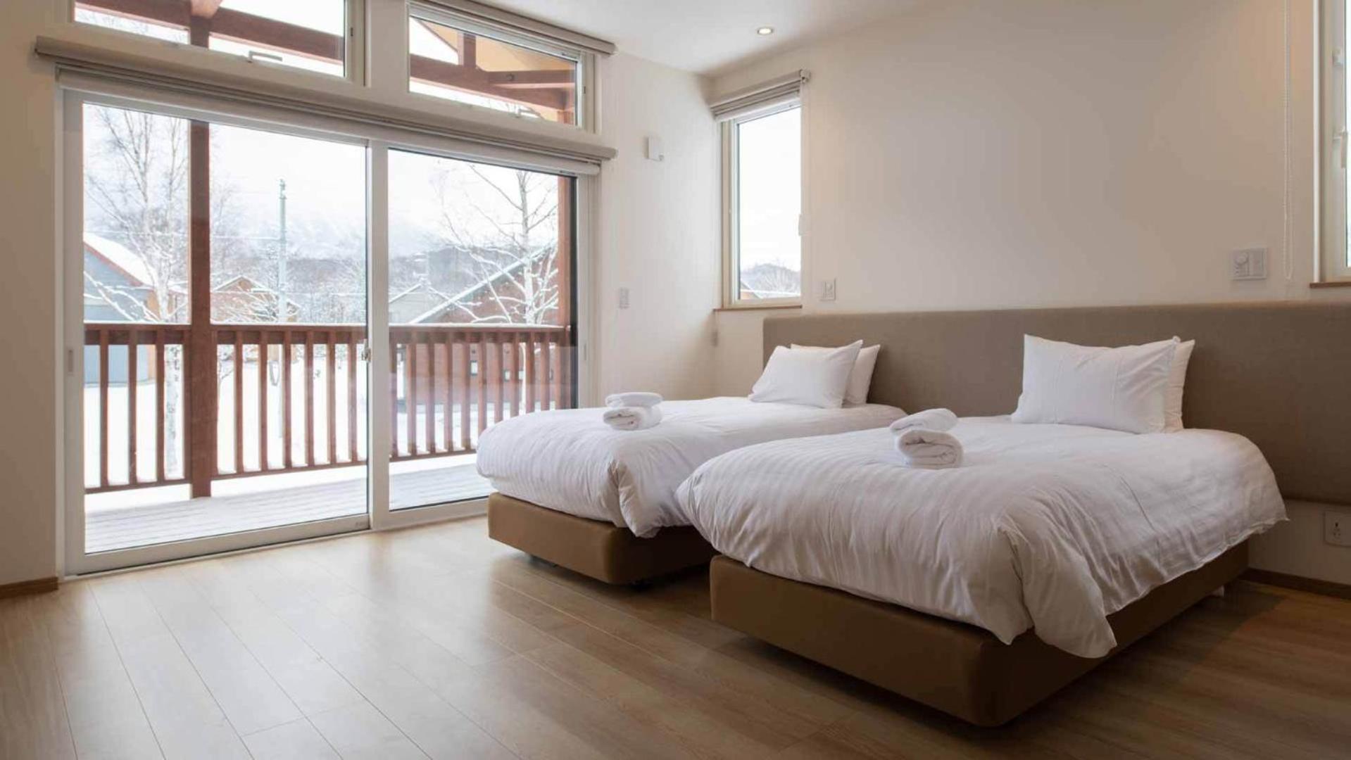 Country Resort Niseko Kutchan Værelse billede