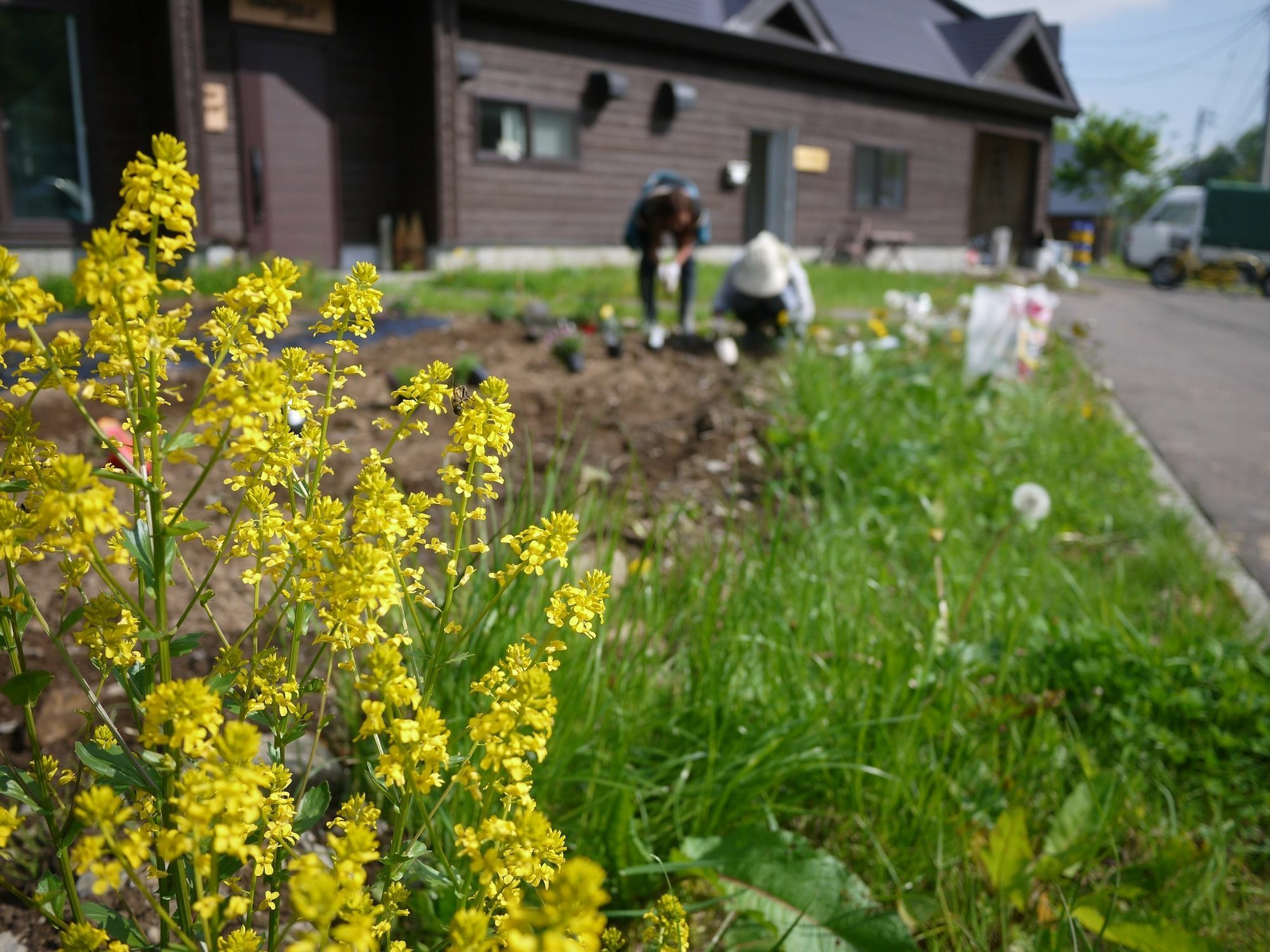 Country Resort Niseko Kutchan Eksteriør billede