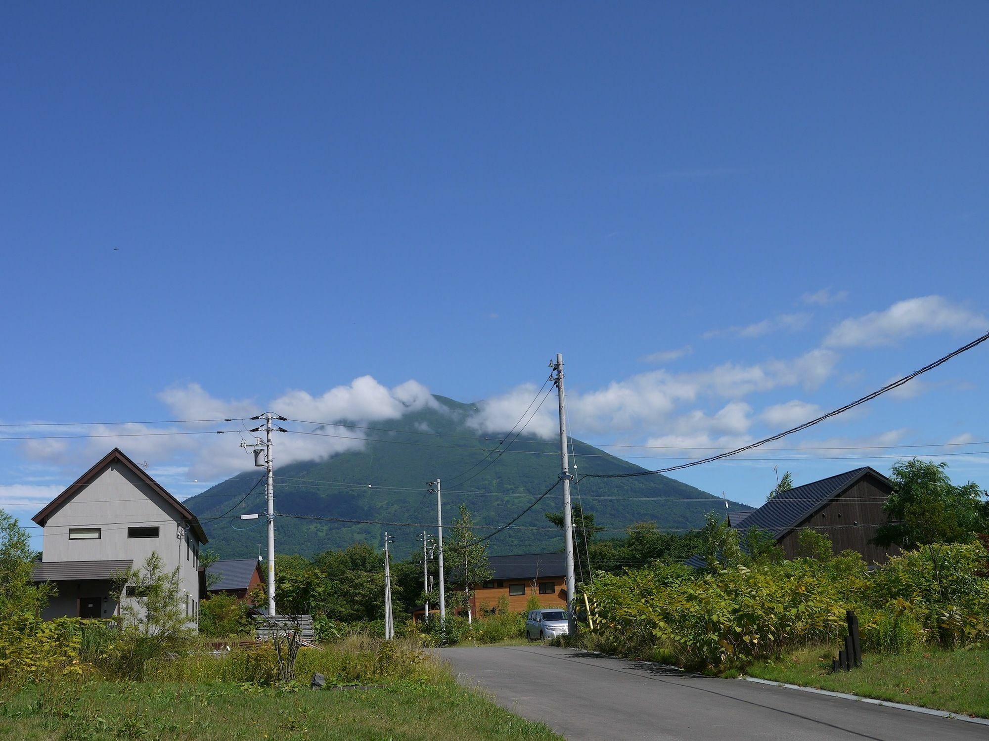 Country Resort Niseko Kutchan Eksteriør billede
