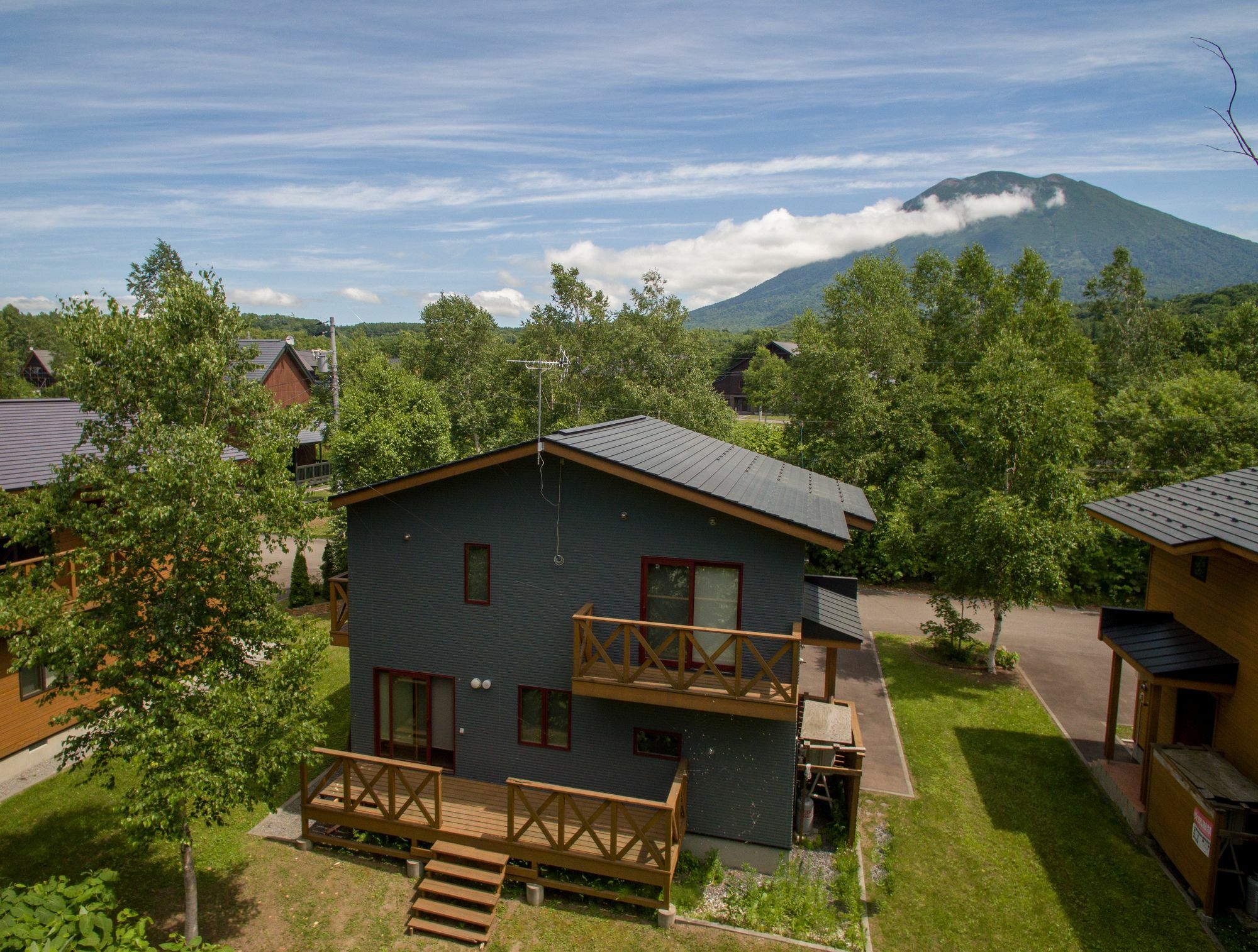 Country Resort Niseko Kutchan Eksteriør billede